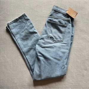 Reformation Straight Leg Jeans